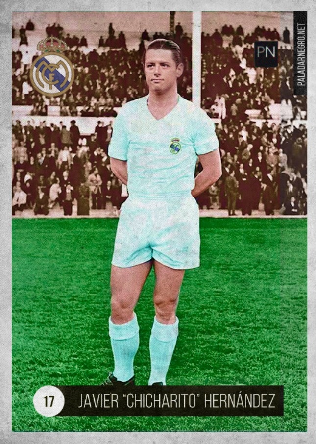 Back to the 60's! Ο Μέσι με μουστάκι και ο λεβέντης Ρονάλντο! (photos)