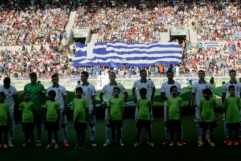 Κατέρρευσε και έχασε η Εθνική Νέων (photos)