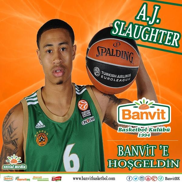 Μπάνβιτ: «Τούρκος» ο Σλότερ (photo)