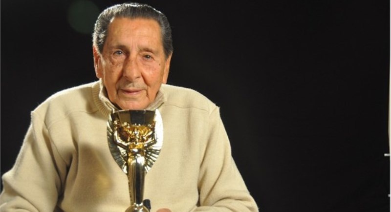 Ουρουγουάη: Πέθανε ο Γκίγια! (photos)