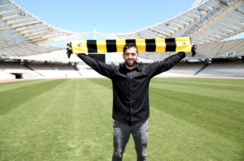 Μπαρόχα: «Στόχος μας το Πρωτάθλημα» (photos)