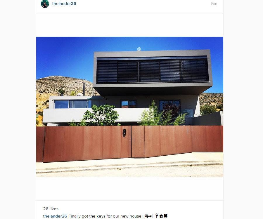 Ποιος παίκτης του Παναθηναϊκού μένει σε αυτή την ΣΠΙΤΑΡΟΝΑ; (photo)