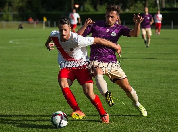 Η Βέροια ντύθηκε… Ρίβερ Πλέιτ! (photos)