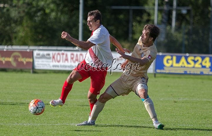 Η Βέροια ντύθηκε… Ρίβερ Πλέιτ! (photos)