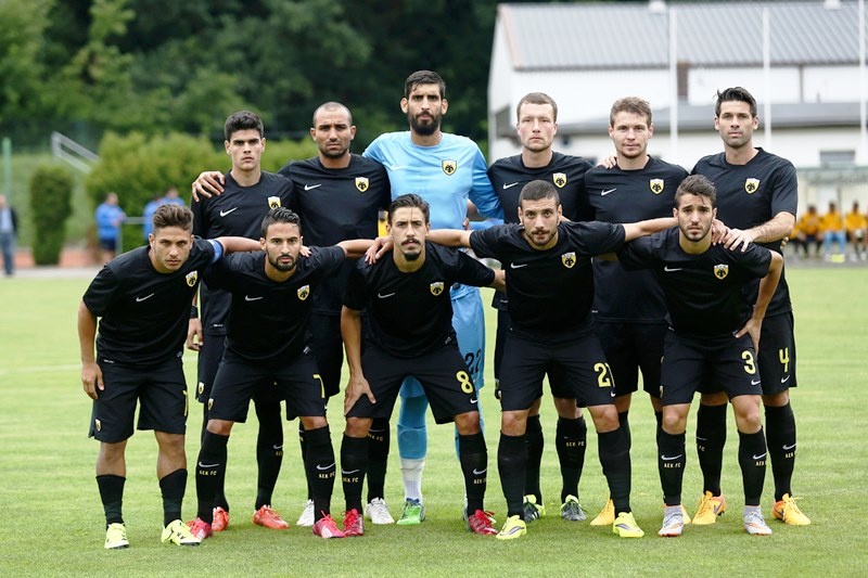 Ο Βάργκας την κάνει… ΑΕΚάρα! (photos)
