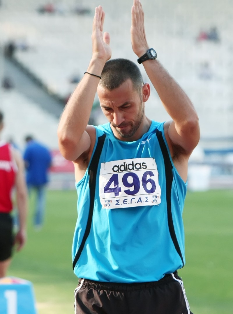 Ο «χρυσός» αγώνας του Περικλή! (photos&videos)
