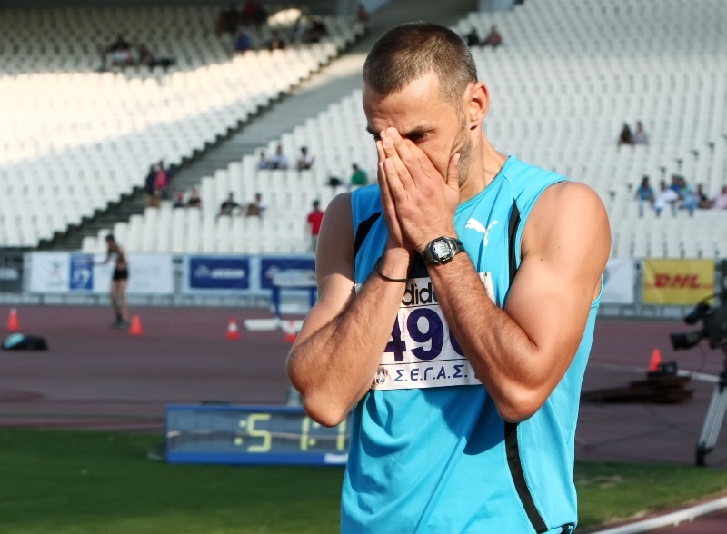Ο «χρυσός» αγώνας του Περικλή! (photos&videos)