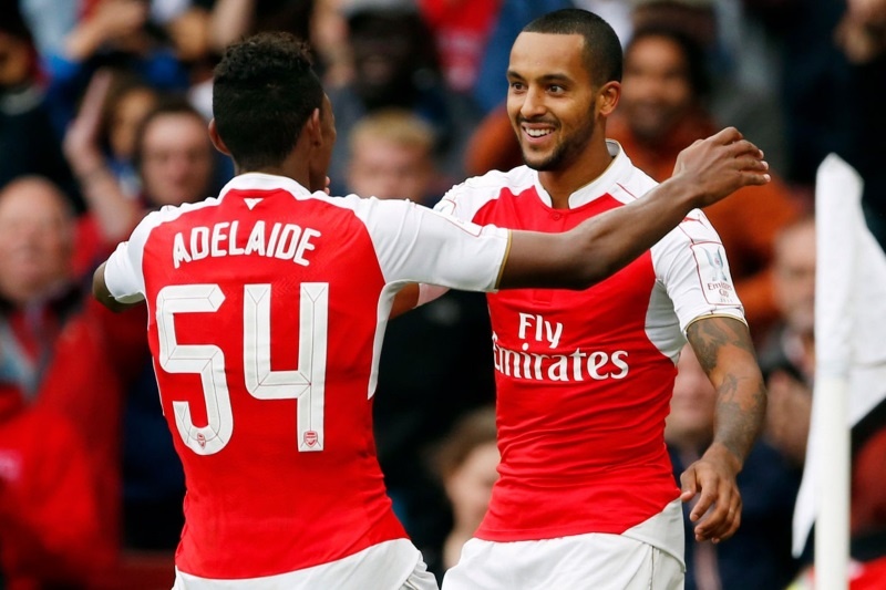 Άρσεναλ: Πήρε το Emirates Cup, 1-0 τη Βόλφσμπουργκ (photos)