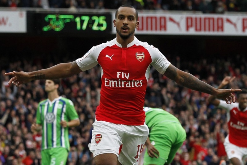 Άρσεναλ: Πήρε το Emirates Cup, 1-0 τη Βόλφσμπουργκ (photos)