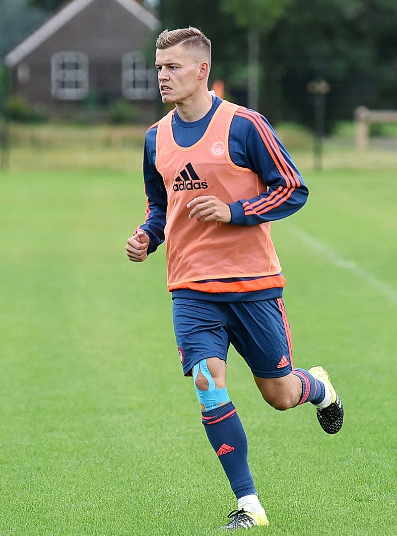 Σκόραρε με το... καλημέρα ο Φινμπόγκασον! (photos)