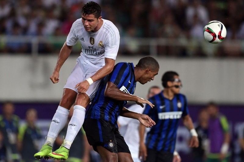 Απίστευτη γκολάρα του Χάμες στο 3-0 της Ρεάλ επί της Ίντερ! (photos&videos)