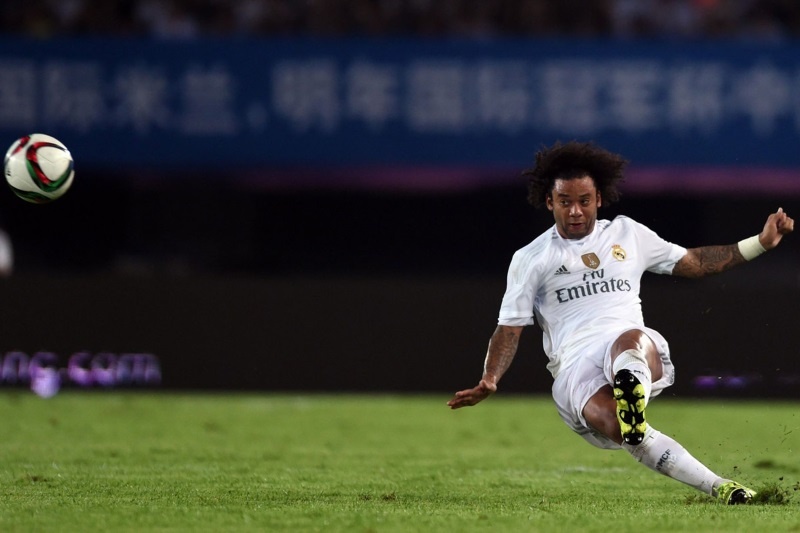 Απίστευτη γκολάρα του Χάμες στο 3-0 της Ρεάλ επί της Ίντερ! (photos&videos)