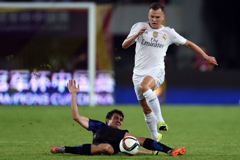 Απίστευτη γκολάρα του Χάμες στο 3-0 της Ρεάλ επί της Ίντερ! (photos&videos)