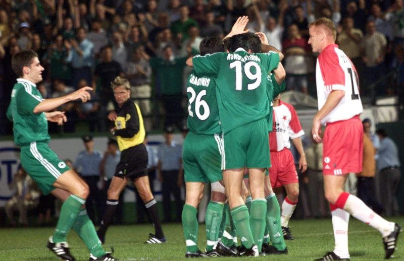 Προκριματικά Champions League και Παναθηναϊκός! (videos+photos)