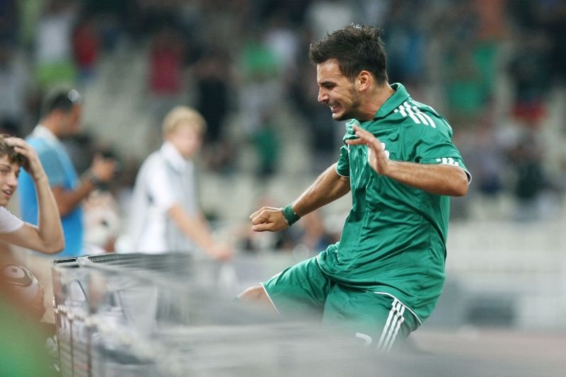 Προκριματικά Champions League και Παναθηναϊκός! (videos+photos)