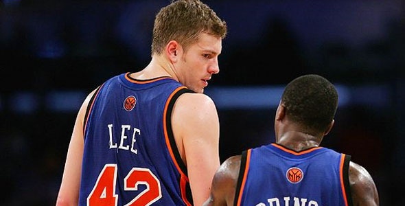 Boston Celtics: Ανεβαίνουν επίπεδο με Lee; (photos, video)