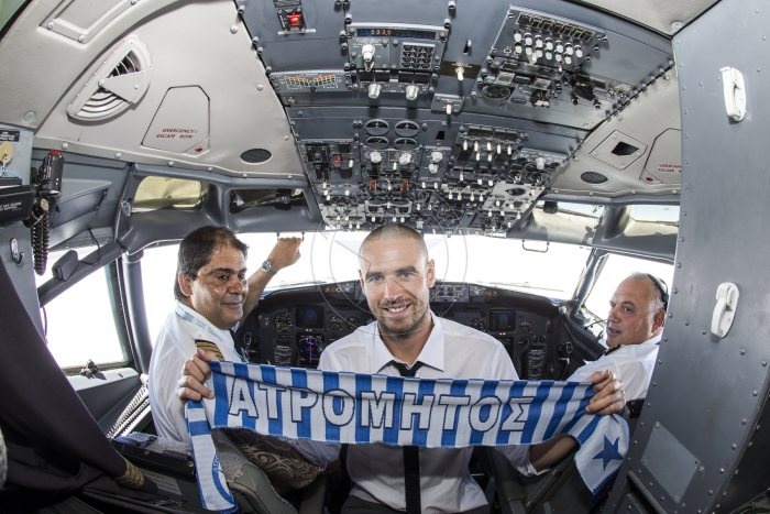 «Πάτησε» Σουηδία ο Ατρόμητος! (photos)