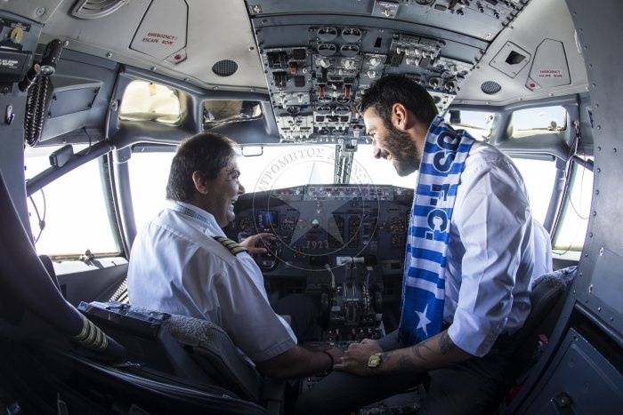 «Πάτησε» Σουηδία ο Ατρόμητος! (photos)