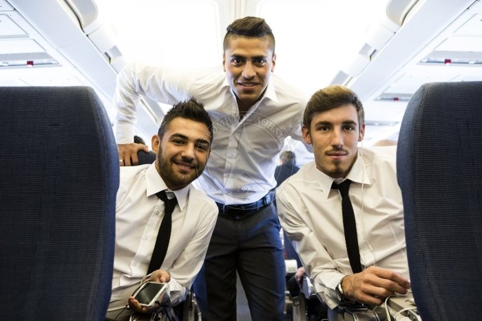 «Πάτησε» Σουηδία ο Ατρόμητος! (photos)