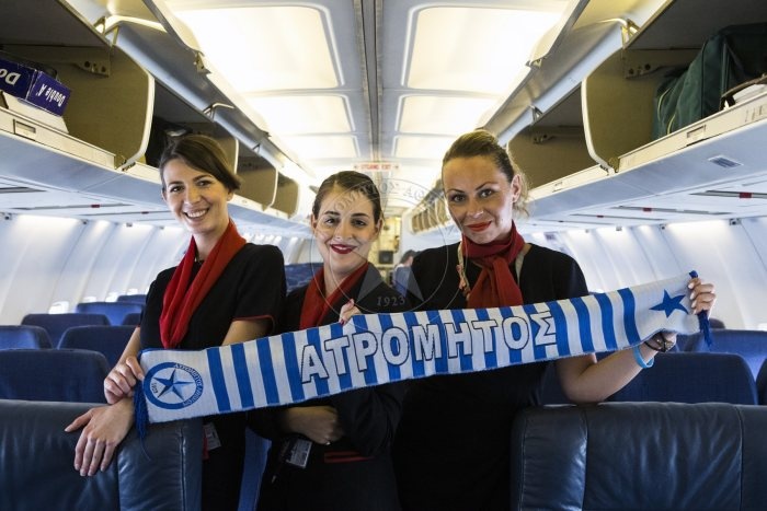 «Πάτησε» Σουηδία ο Ατρόμητος! (photos)