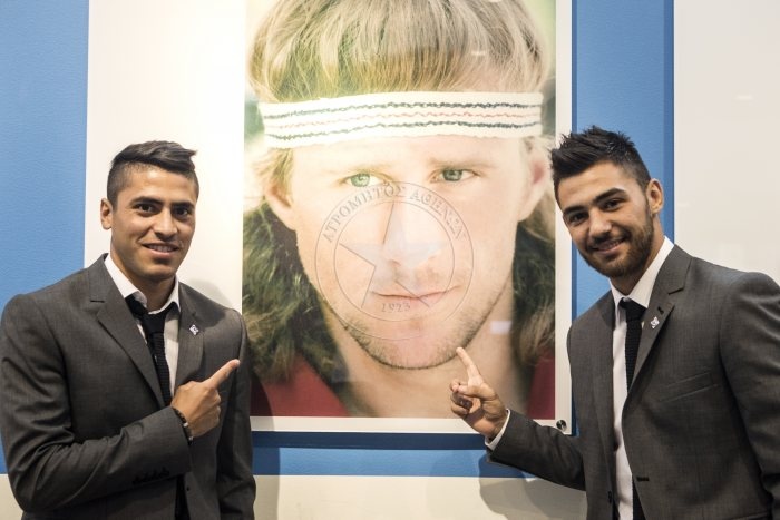 «Πάτησε» Σουηδία ο Ατρόμητος! (photos)