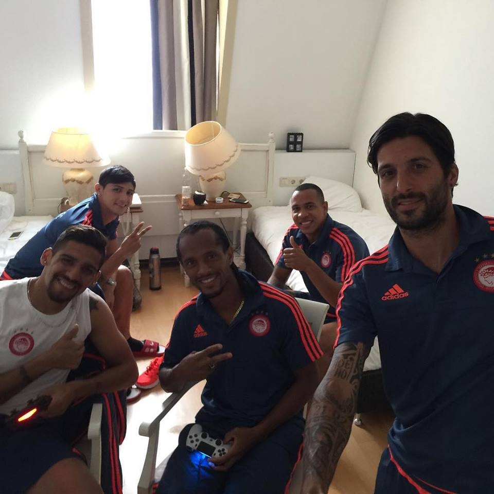 Απίστευτη… κόντρα στον Ολυμπιακό! (photo)