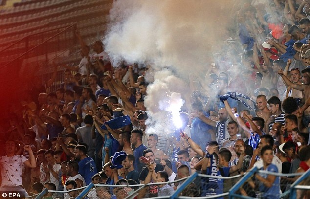 Ανατριχιαστικές εικόνες από την Αλβανία! (photos&videos)
