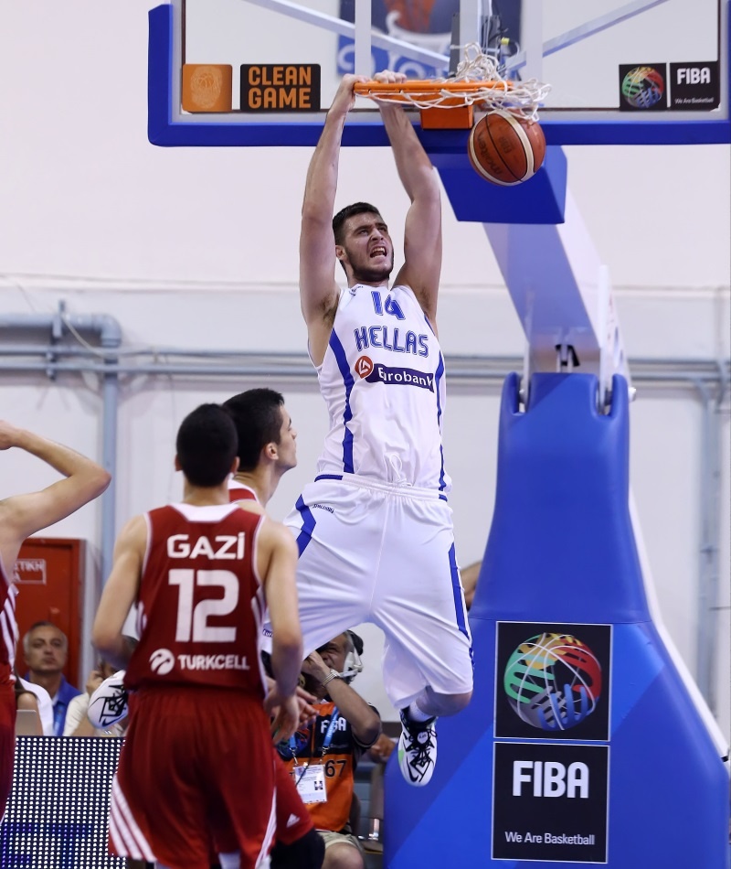 Ελλάδα - Τουρκία: Το κάρφωμα ψυχολογίας του Παπαγιάννη! (photos)