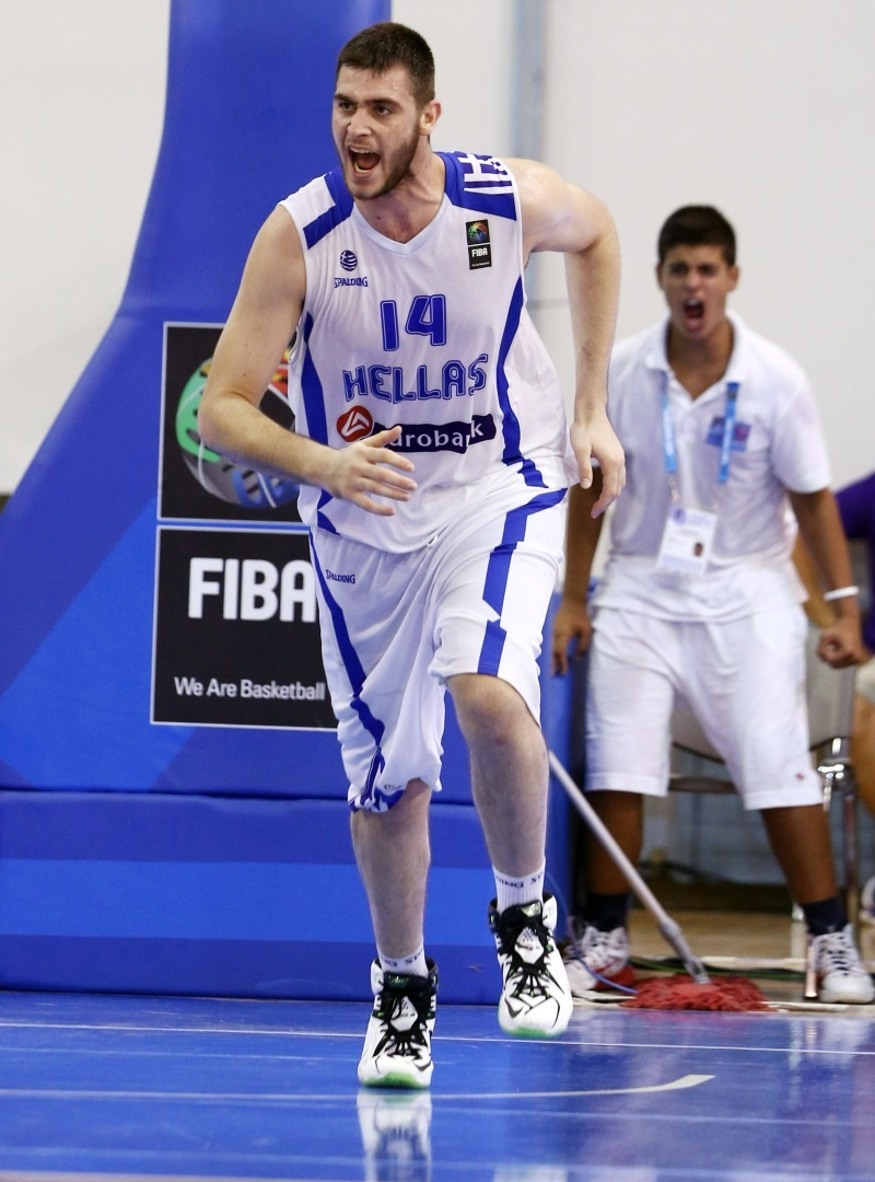 Ελλάδα - Τουρκία: Το κάρφωμα ψυχολογίας του Παπαγιάννη! (photos)