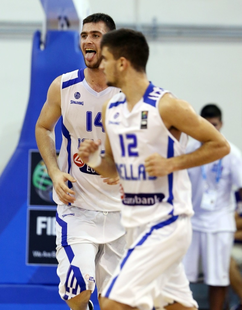 Ελλάδα - Τουρκία: Το κάρφωμα ψυχολογίας του Παπαγιάννη! (photos)