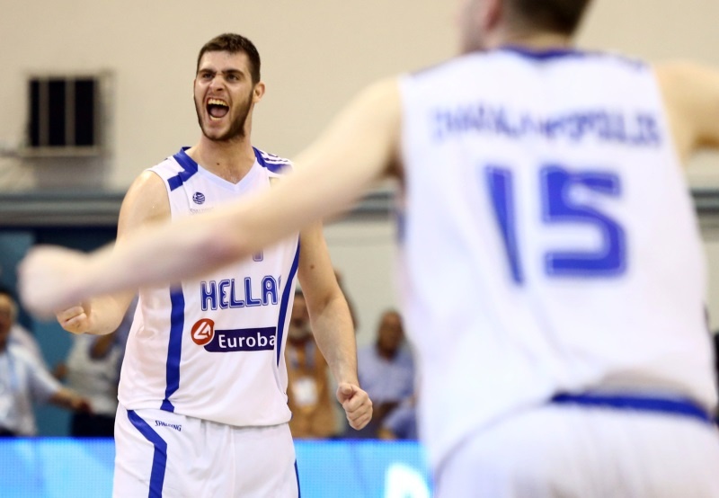 Ελλάδα - Τουρκία: Το κάρφωμα ψυχολογίας του Παπαγιάννη! (photos)