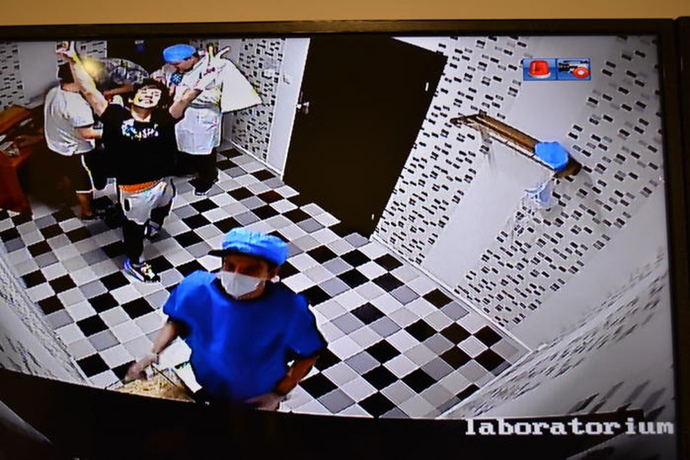 Escape Room: Θα το αντέξεις; (videos+photos)