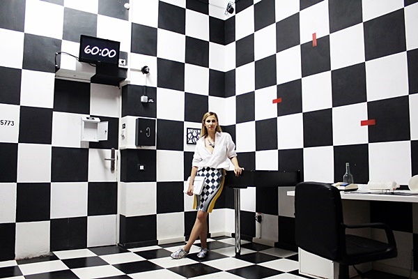 Escape Room: Θα το αντέξεις; (videos+photos)