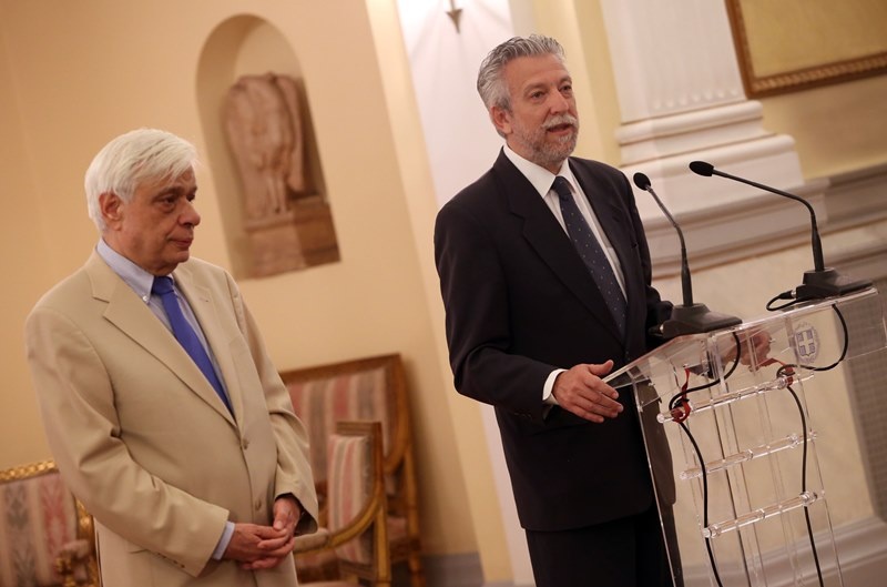 Εφήβων: Προεδρικές τιμές στους Πρωταθλητές Ευρώπης (photos)