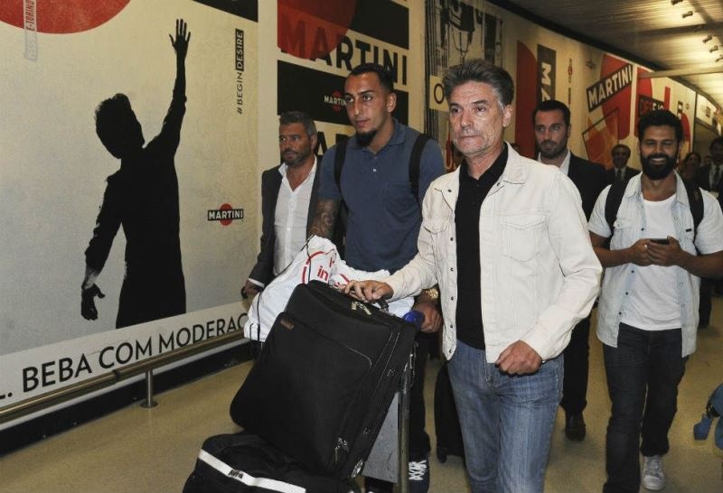 Μπενφίκα: Στην Λισαβόνα ο Μήτρογλου! (photos+video)