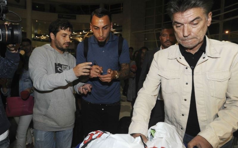 Μπενφίκα: Στην Λισαβόνα ο Μήτρογλου! (photos+video)