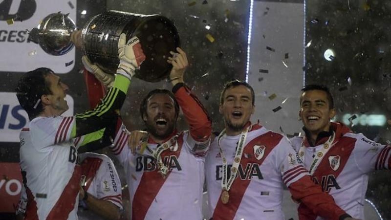 Σήκωσε το Copa Libertadores η Ρίβερ Πλέιτ! (photos+videos)