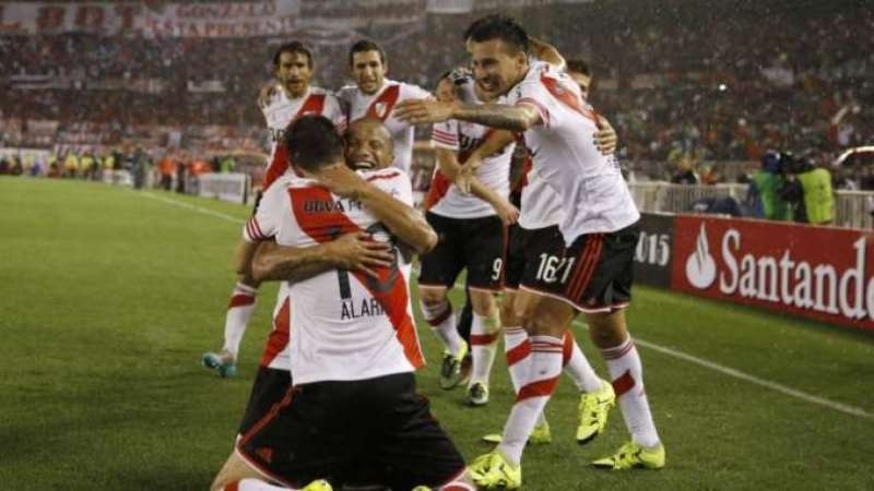 Σήκωσε το Copa Libertadores η Ρίβερ Πλέιτ! (photos+videos)