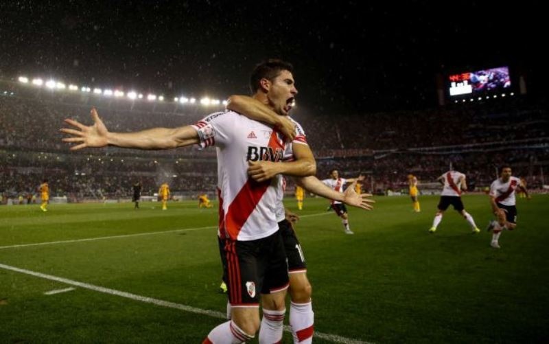 Σήκωσε το Copa Libertadores η Ρίβερ Πλέιτ! (photos+videos)