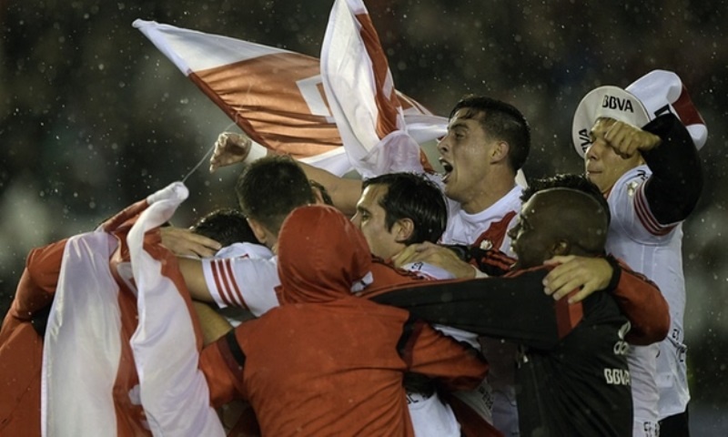 Σήκωσε το Copa Libertadores η Ρίβερ Πλέιτ! (photos+videos)