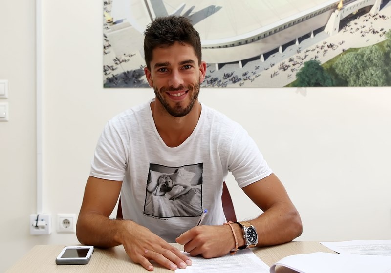 ΑΕΚ: Ντίντακ… τριετίας! (photos)