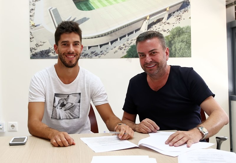 ΑΕΚ: Ντίντακ… τριετίας! (photos)