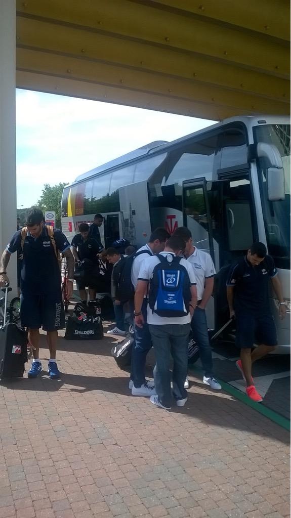 Πανέτοιμη για την «πρώτη» η Εθνική (photos)