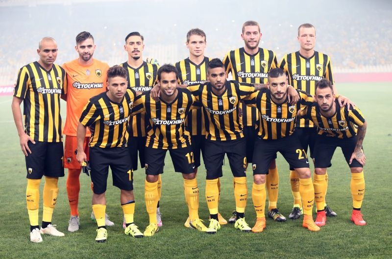 Το ΑΕΚ – Σεβίλλη σε «κλικ» (photos)