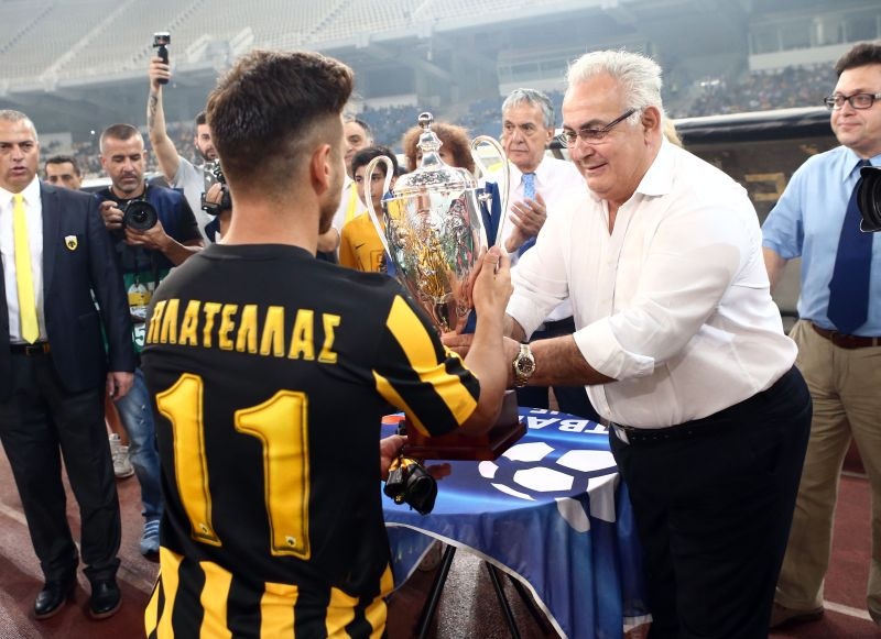 Το ΑΕΚ – Σεβίλλη σε «κλικ» (photos)