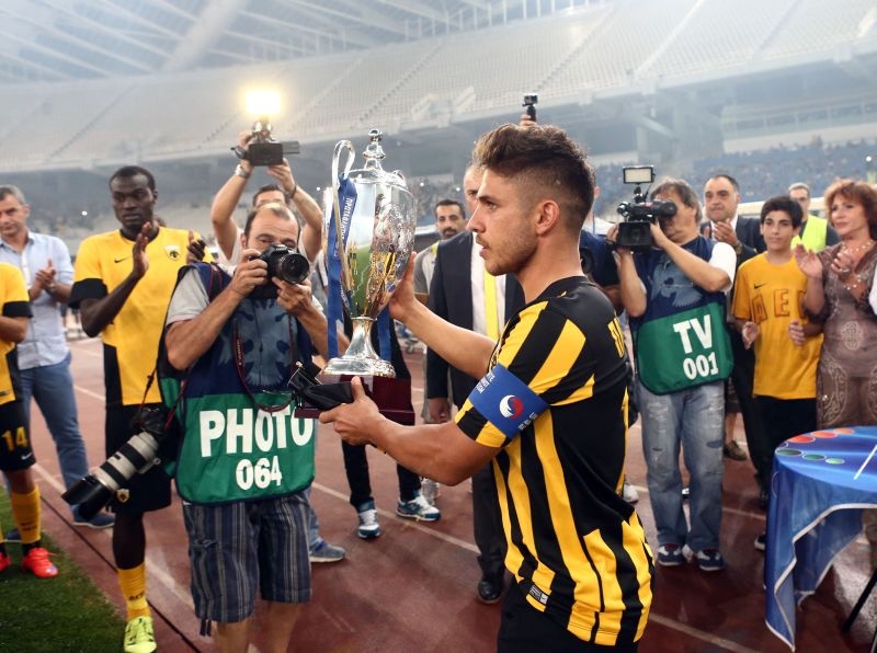 Το ΑΕΚ – Σεβίλλη σε «κλικ» (photos)