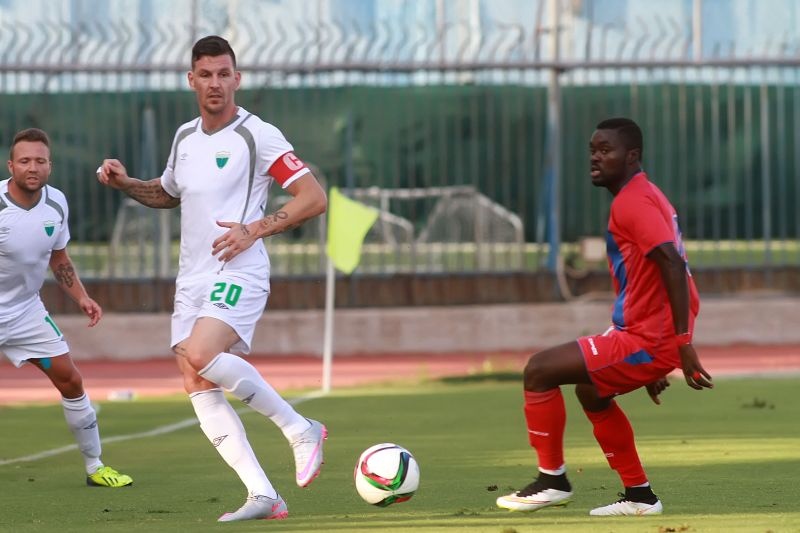 Φιλικό 1-0 για Πανιώνιο κόντρα σε Λεβαδειακό (photos)