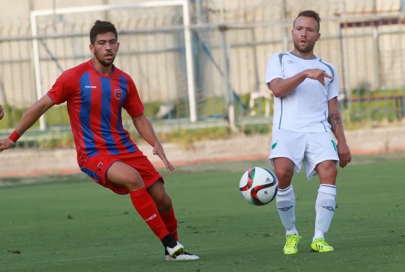 Φιλικό 1-0 για Πανιώνιο κόντρα σε Λεβαδειακό (photos)