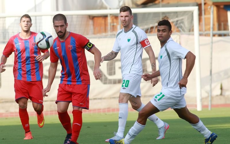 Φιλικό 1-0 για Πανιώνιο κόντρα σε Λεβαδειακό (photos)