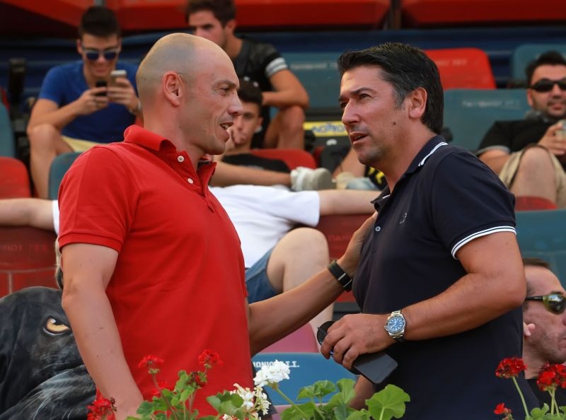 Φιλικό 1-0 για Πανιώνιο κόντρα σε Λεβαδειακό (photos)